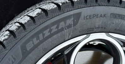 Bridgestone Blizzak IcePeak
