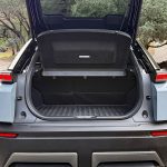 2026 Toyota C-HR XSE, rear hatch, cargo area,