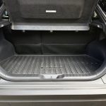 2026 Toyota C-HR XSE, cargo area, rubber mat,