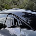 2026 Toyota C-HR XSE, rear door handle, roofline,