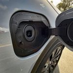 2026 Toyota C-HR XSE, Charge Port, NACS Charge Port,