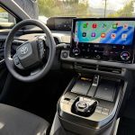 2026 Toyota C-HR XSE, Interior, touchscreen,
