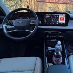 2026 Audi Q3, dashboard, center console,
