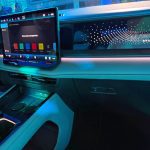 2027 Volkswagen Atlas, touchscreen, center console,