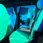 2027 Volkswagen Atlas2nd-row seat, rear seat,