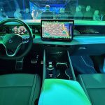 2027 Volkswagen Atlas, dashboard, interior,