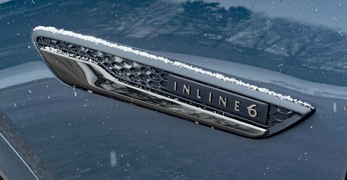 2026 Mazda CX-70 Turbo S Premium Plus, engine badge,