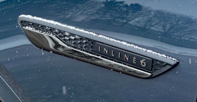 2026 Mazda CX-70 Turbo S Premium Plus, engine badge,