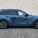 2026 Mazda CX-70 Turbo S Premium Plus, Polymetal Gray, profile, side view