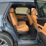 2026 Mazda CX-70 Turbo S Premium Plus, rear seat, passenger space,