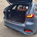 2026 Mazda CX-70 Turbo S Premium Plus, cargo area, rear hatch,