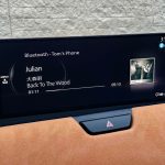 2026 Mazda CX-70 Turbo S Premium Plus, touchscreen, monitor,