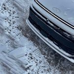 2026 Hyundai Sonata Hybrid Limited in Serenity White, Grille detail