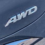 2026 Toyota Corolla Hybrid SE in Underground, AWD badge,