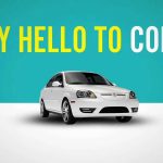 2012 Coda EV, print ad, digital ad,