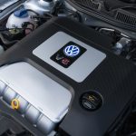 Volkswagen VR5 engine, Narrow Angle,