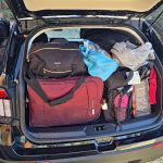 2026 Ford Explorer Active, cargo area, fully loaded,