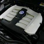 Volkswagen W8 Engine
