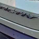2026 Chevrolet Trax ACTIV in Cacti Green, Activ badge,
