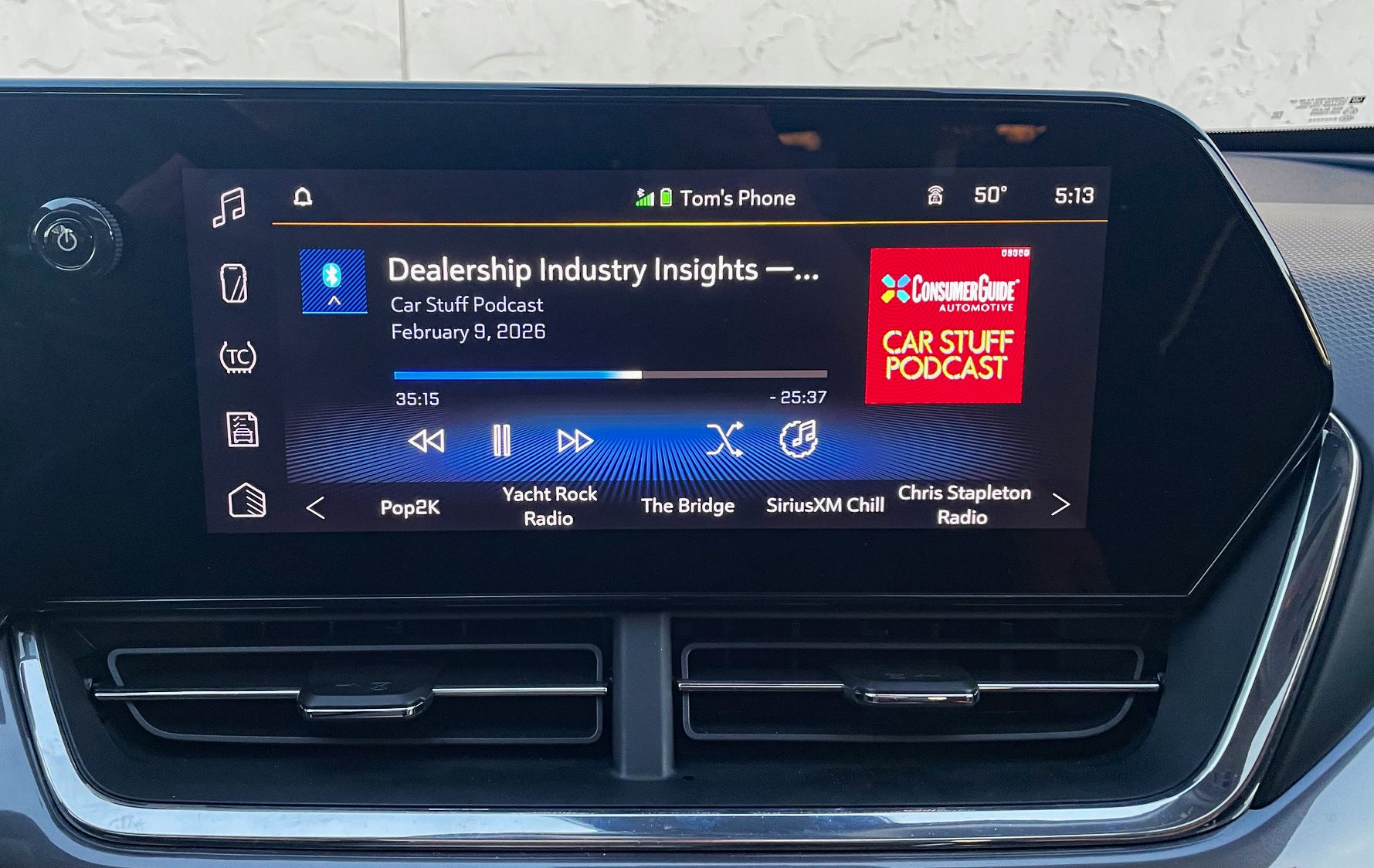 2026 Chevrolet Trax ACTIV in Cacti Green, touchscreen,