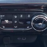 2026 Chevrolet Trax ACTIV in Cacti Green, controls, climate controls,