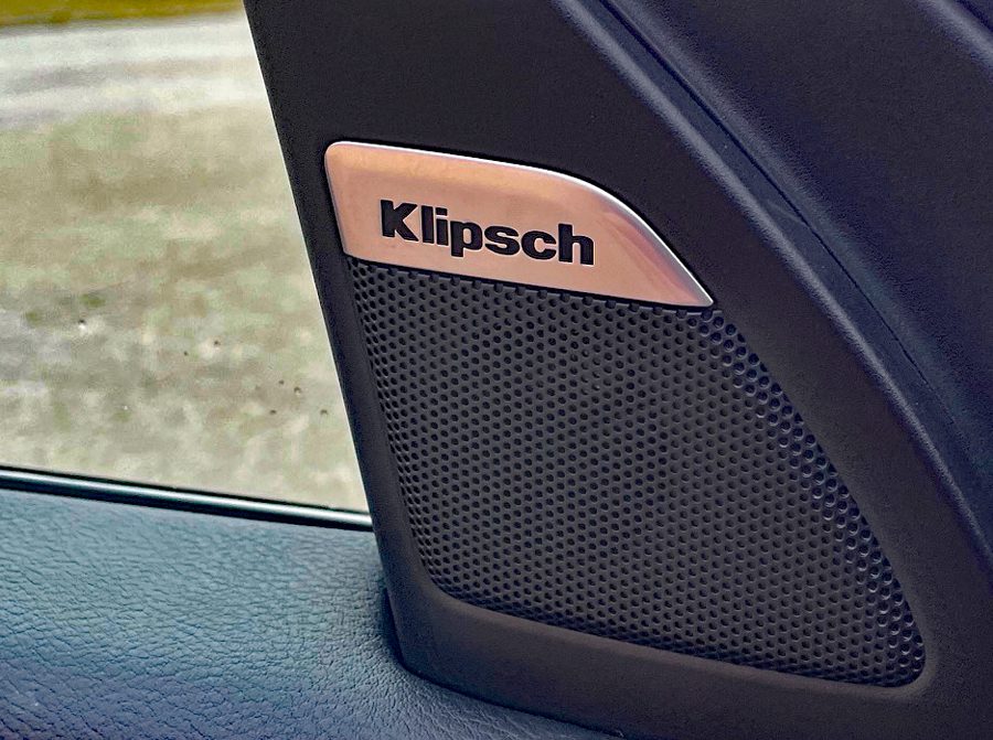 2026 Nissan Armada PRO-4X, Klipsch speaker,