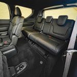 2026 Nissan Armada PRO-4X, 3rd-row seat,