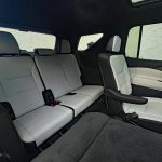 2026 Chevrolet Traverse High Country, 3rd-row seating, passenger space