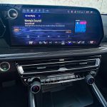 2026 Chevrolet Traverse High Country, touchscreen,