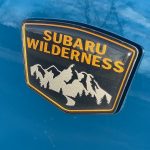 2026 Subaru Forester Wilderness in Geyser Blue, Wilderness badge,