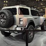 Hyundai Boulder Concept, as seen at the 2026 New York Auto Show