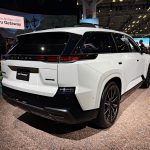 2027 Subaru Getaway, White, New York Auto Show