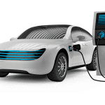 What is PnC charging?, White car at level-2 charger