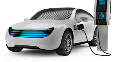 What is PnC charging?, White car at level-2 charger