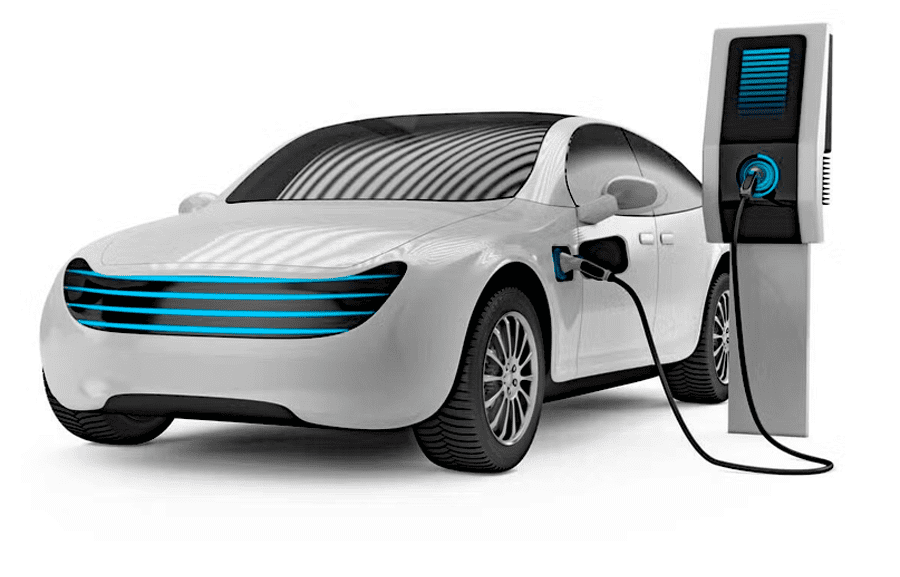 What is PnC charging?, White car at level-2 charger