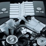 Volkswagen W12 Engine, V12