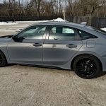 2026 Honda Civic Si, profile, sunny day,
