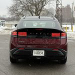 2026 Nissan Leaf Platinum+