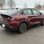 2026 Nissan Leaf Platinum+