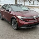 2026 Nissan Leaf Platinum+