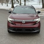 2026 Nissan Leaf Platinum+