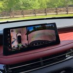 2027 Infiniti QX65, nfiniti Around View® Monitor, touchscreen,