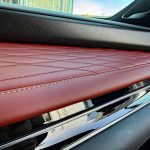 2027 Infiniti QX65, quilted dash top,