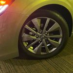 2026 Nissan Sentra SL in Imperial Bronze, wheels,