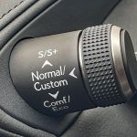 2025 Lexus LS 500 in Silver Illusion, drive mode switch,