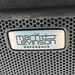 2025 Lexus LS 500 in Silver Illusion, Mark Levinson speaker grille,