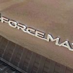 2026 Toyota Land Cruiser 1958 in Meteor Shower, I-Force Max badge,