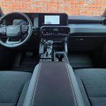 2026 Toyota Land Cruiser 1958 in Meteor Shower, cabin cloth seats,