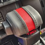 2026 Toyota Tundra TRD Pro in Wave maker with TRD Performance Package, TRD gear selector, leather,
