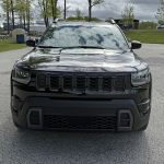 2026 Jeep Cherokee Laredo, front end, black
